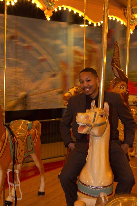 The Red Ball 2013 (Gallery B)