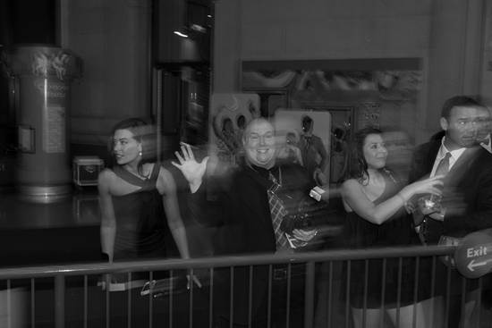 The Red Ball 2013 (Gallery B)