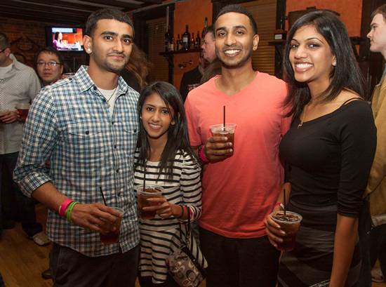 VIP Grand Opening of Cav's Headhouse Square!