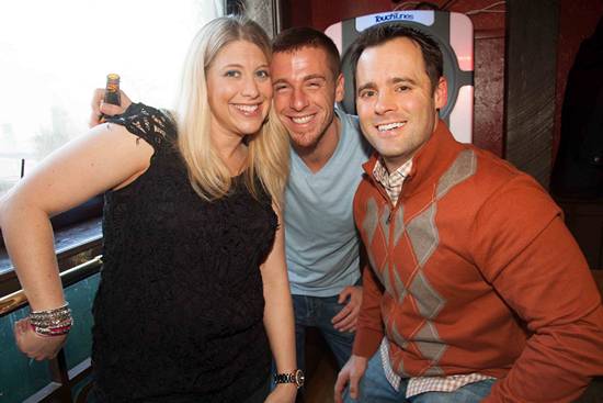 VIP Grand Opening of Cav's Headhouse Square!