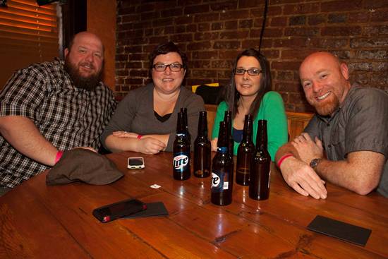 VIP Grand Opening of Cav's Headhouse Square!