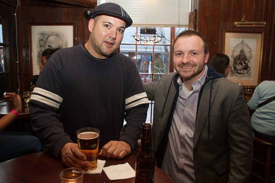 VIP Grand Opening of Cav's Headhouse Square!