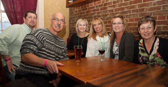 VIP Grand Opening of Cav's Headhouse Square!