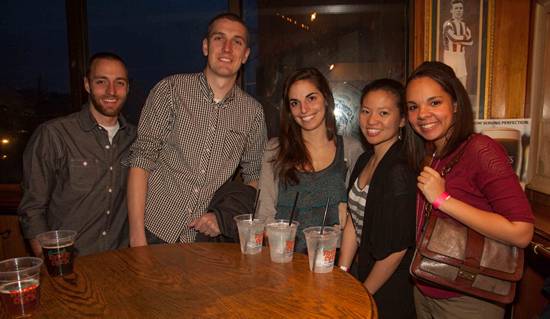 VIP Grand Opening of Cav's Headhouse Square!