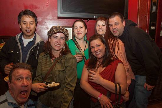 VIP Grand Opening of Cav's Headhouse Square!