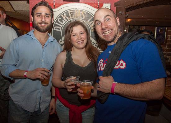 VIP Grand Opening of Cav's Headhouse Square!