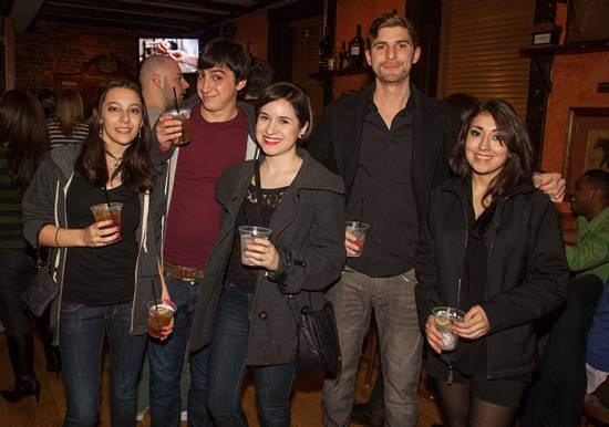 VIP Grand Opening of Cav's Headhouse Square!