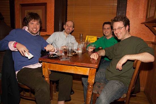 VIP Grand Opening of Cav's Headhouse Square!