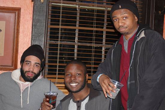 Grand Opening Open Bar