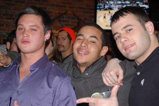 Grand Opening Open Bar