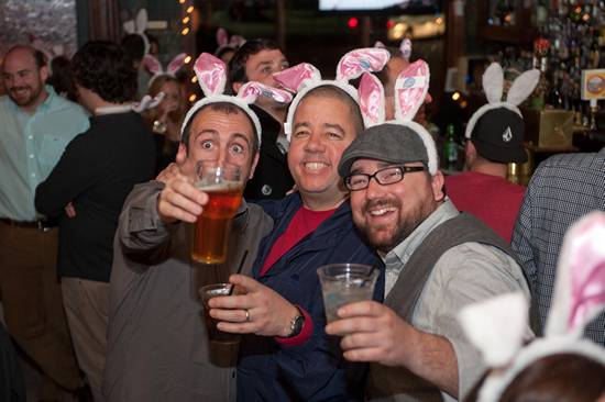15th Annual Bunny Hop! (Gallery A)