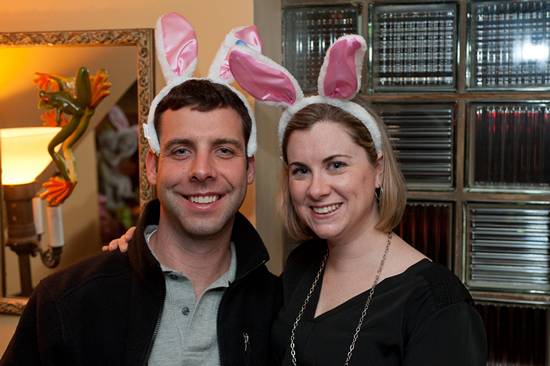 15th Annual Bunny Hop! (Gallery A)