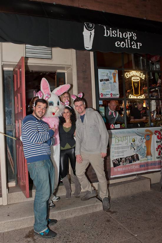 15th Annual Bunny Hop! (Gallery A)