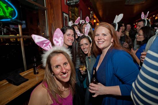 15th Annual Bunny Hop! (Gallery A)