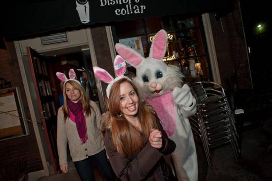 15th Annual Bunny Hop! (Gallery A)