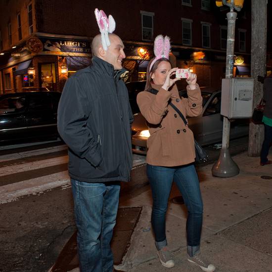 15th Annual Bunny Hop! (Gallery A)
