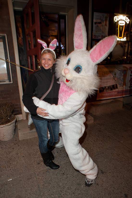 15th Annual Bunny Hop! (Gallery A)