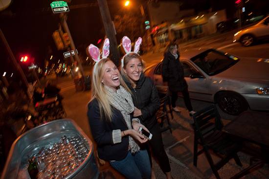15th Annual Bunny Hop! (Gallery A)