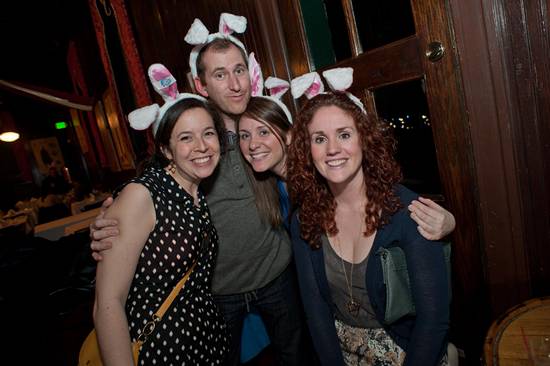 15th Annual Bunny Hop! (Gallery A)