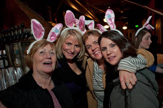 15th Annual Bunny Hop! (Gallery A)