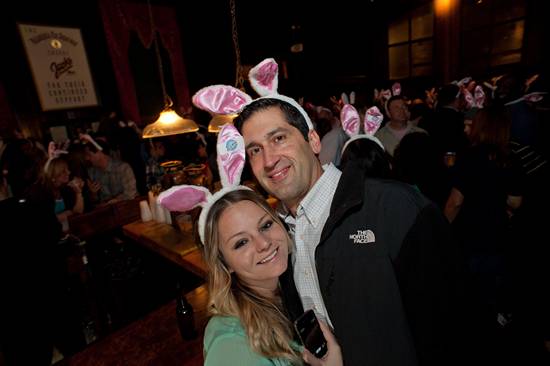 15th Annual Bunny Hop! (Gallery A)
