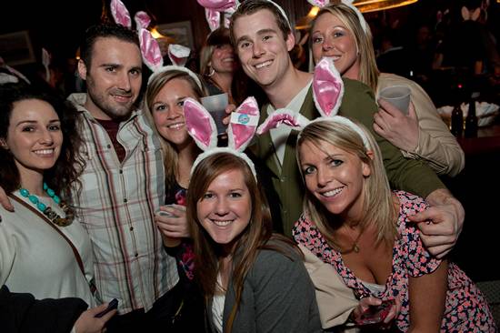 15th Annual Bunny Hop! (Gallery A)