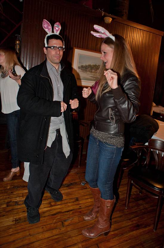 15th Annual Bunny Hop! (Gallery A)