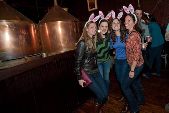 15th Annual Bunny Hop! (Gallery A)