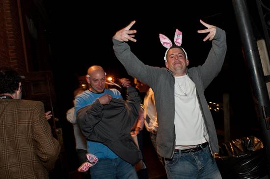 15th Annual Bunny Hop! (Gallery A)