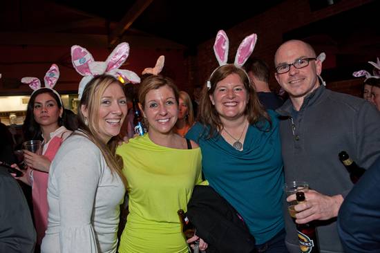 15th Annual Bunny Hop! (Gallery A)