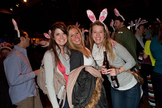 15th Annual Bunny Hop! (Gallery A)