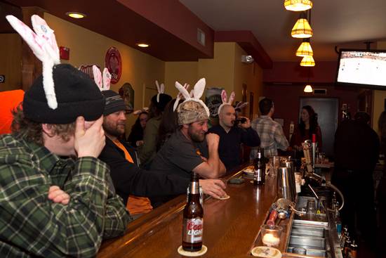 15th Annual Bunny Hop! (Gallery B)