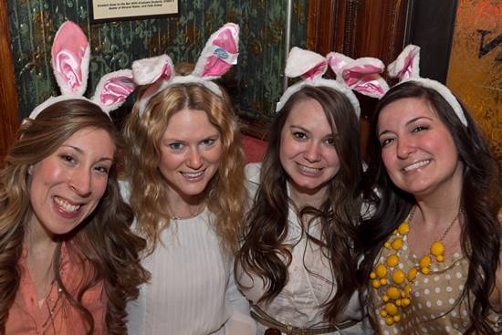 15th Annual Bunny Hop! (Gallery B)