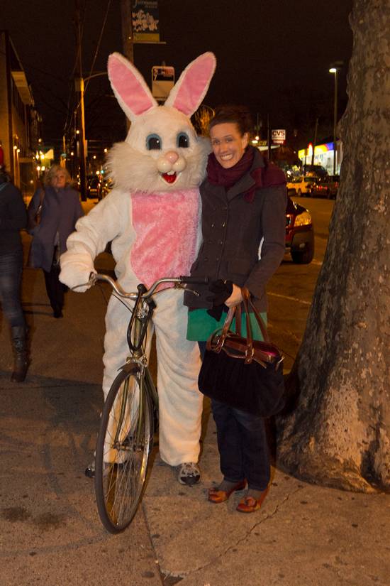 15th Annual Bunny Hop! (Gallery B)