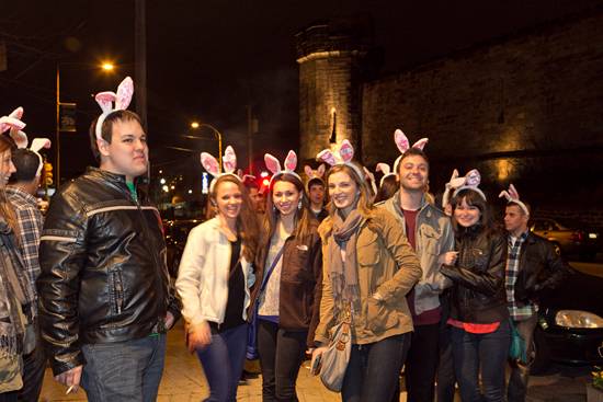 15th Annual Bunny Hop! (Gallery B)