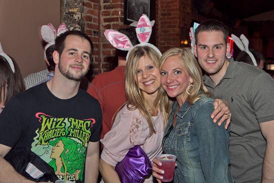 15th Annual Bunny Hop! (Gallery B)