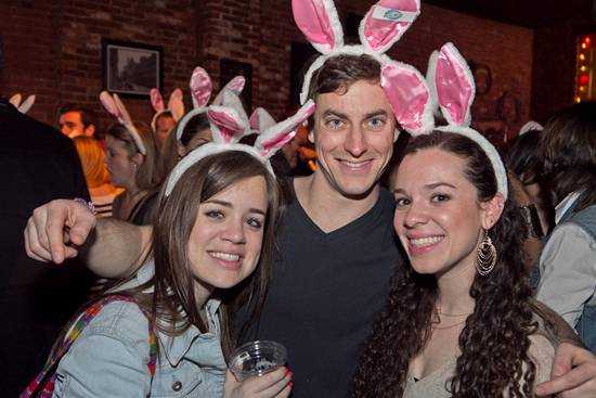 15th Annual Bunny Hop! (Gallery B)