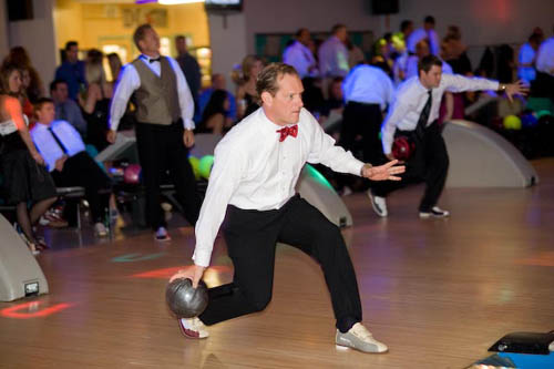 Black Tie Bowling