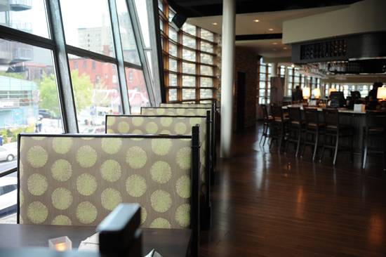 Harvest Seasonal Grill & Wine Bar Spring Menu & Wine Tasting