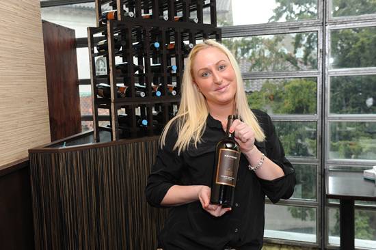 Harvest Seasonal Grill & Wine Bar Spring Menu & Wine Tasting