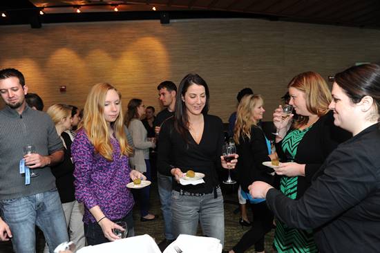 Harvest Seasonal Grill & Wine Bar Spring Menu & Wine Tasting