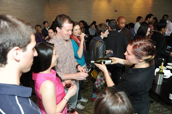 Harvest Seasonal Grill & Wine Bar Spring Menu & Wine Tasting