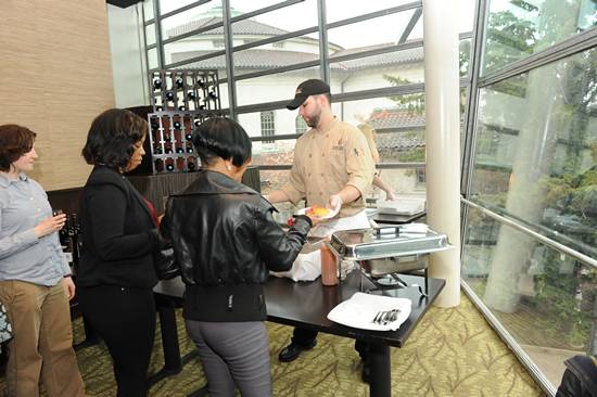 Harvest Seasonal Grill & Wine Bar Spring Menu & Wine Tasting