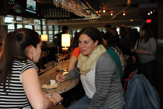 Harvest Seasonal Grill & Wine Bar Spring Menu & Wine Tasting