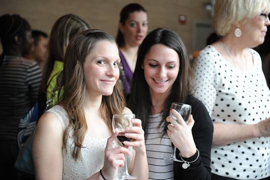 Harvest Seasonal Grill & Wine Bar Spring Menu & Wine Tasting