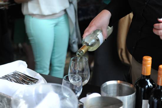 Harvest Seasonal Grill & Wine Bar Spring Menu & Wine Tasting