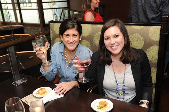 Harvest Seasonal Grill & Wine Bar Spring Menu & Wine Tasting