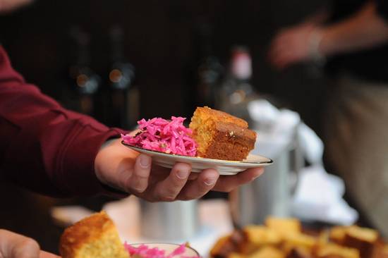 Harvest Seasonal Grill & Wine Bar Spring Menu & Wine Tasting