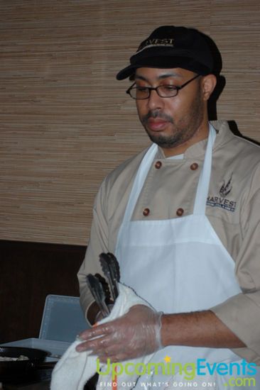 Harvest Seasonal Grill & Wine Bar Spring Menu & Wine Tasting (Gallery 2)