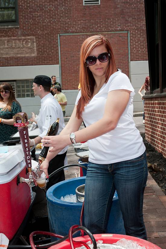 The Philadelphia Craft Beer & Oysterfest (Gallery A)